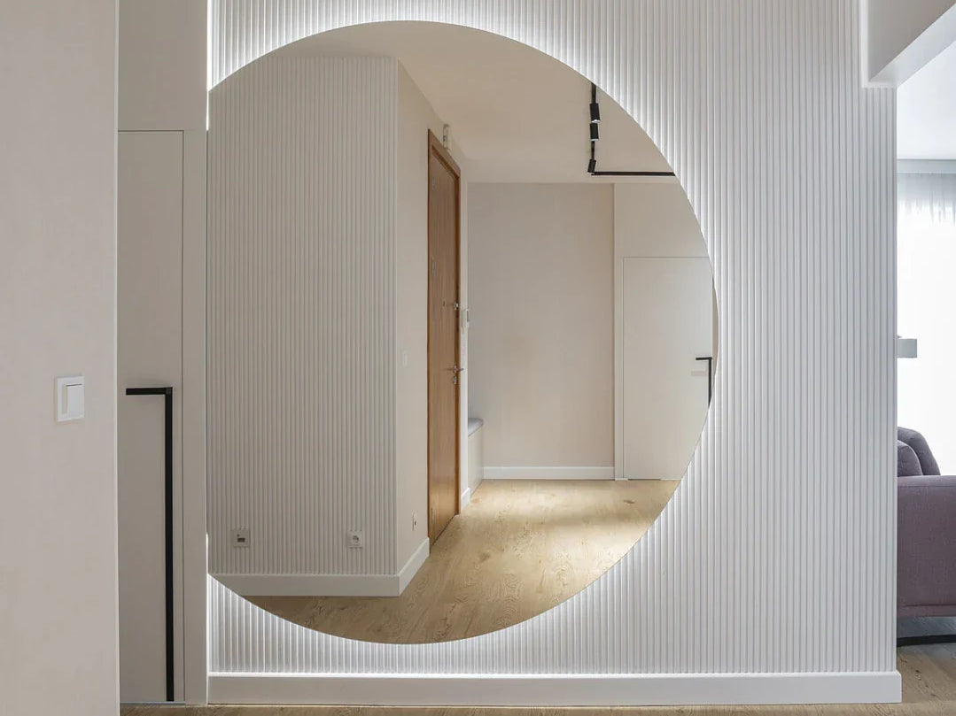 Korytarz: Inspiracje i porady architektów Maxfliz
