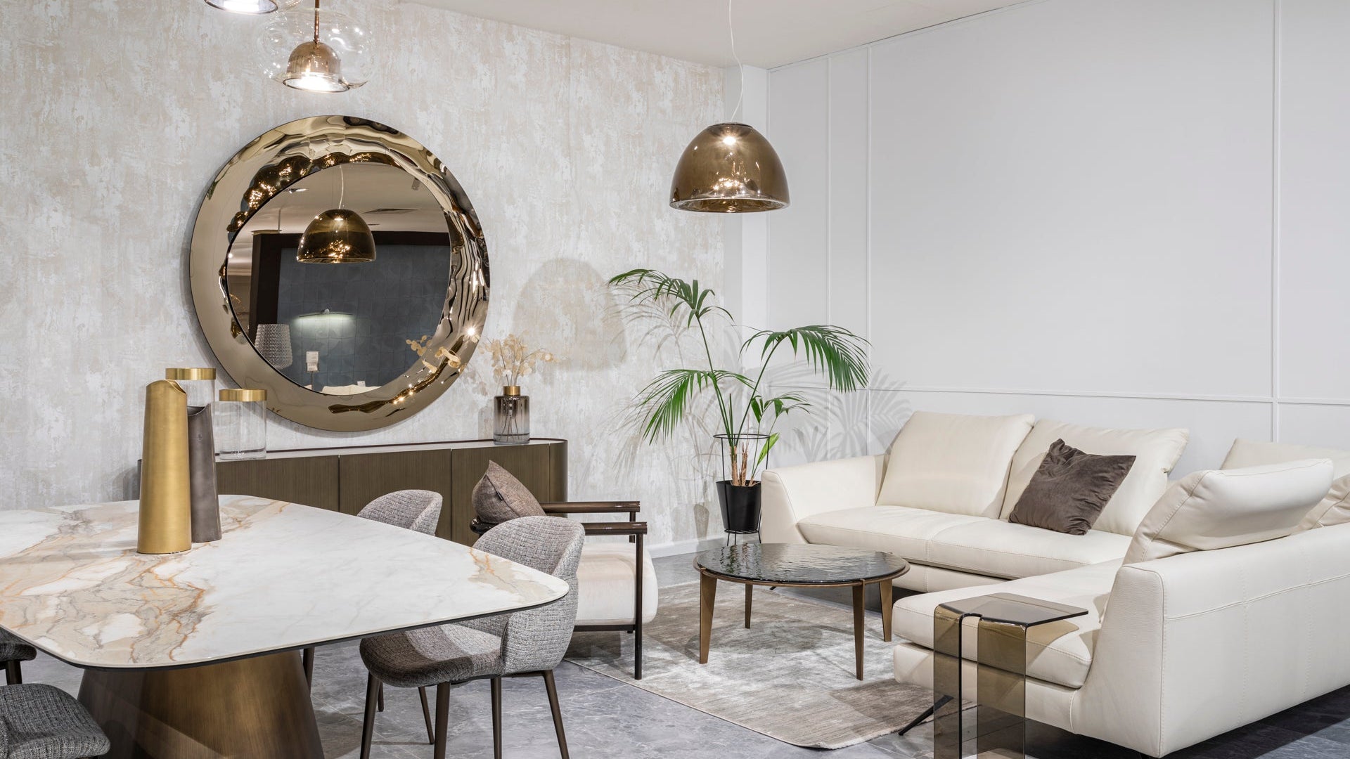 Salon klasyczny – jak urządzić eleganckie i ponadczasowe wnętrze?