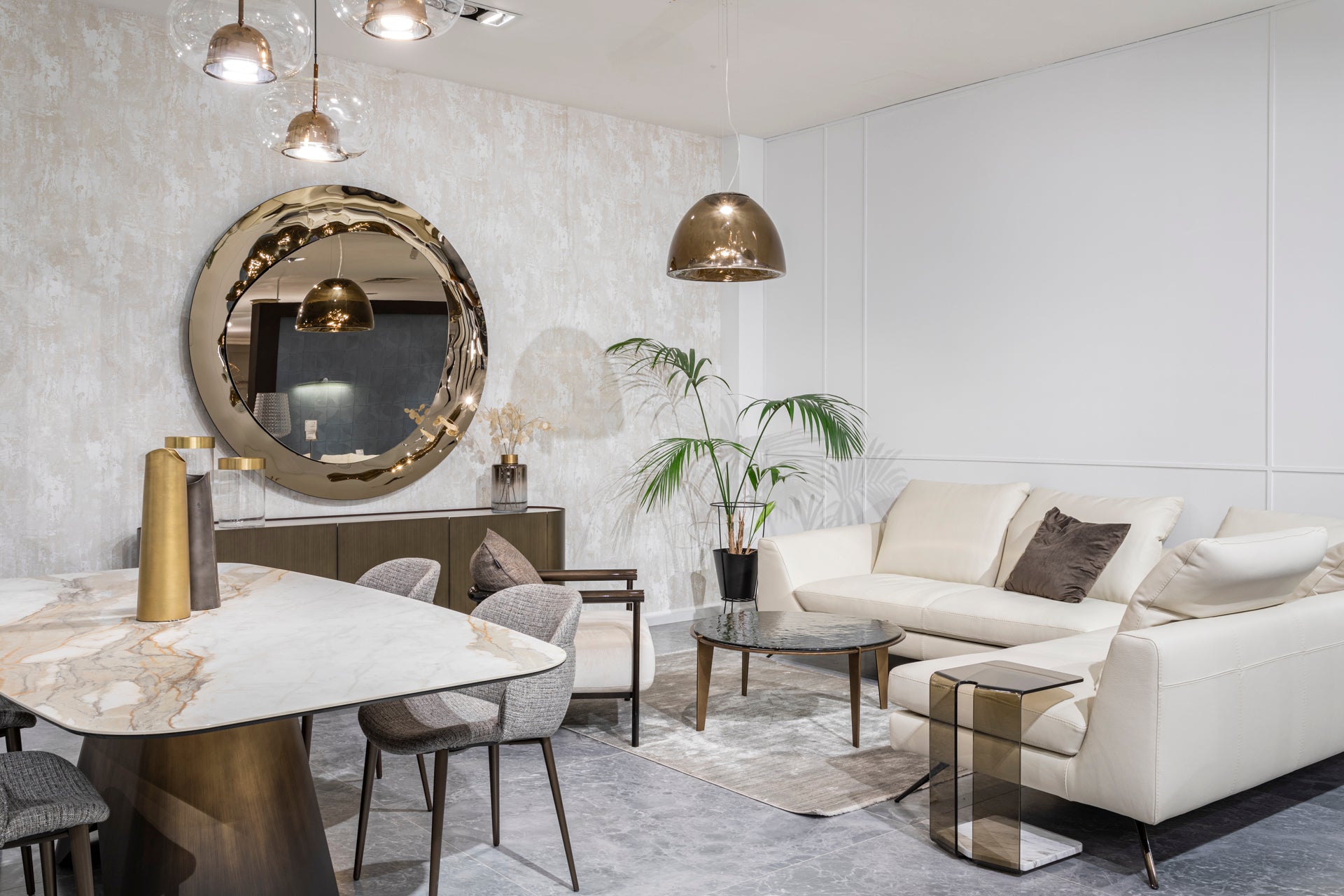 Salon klasyczny – jak urządzić eleganckie i ponadczasowe wnętrze?