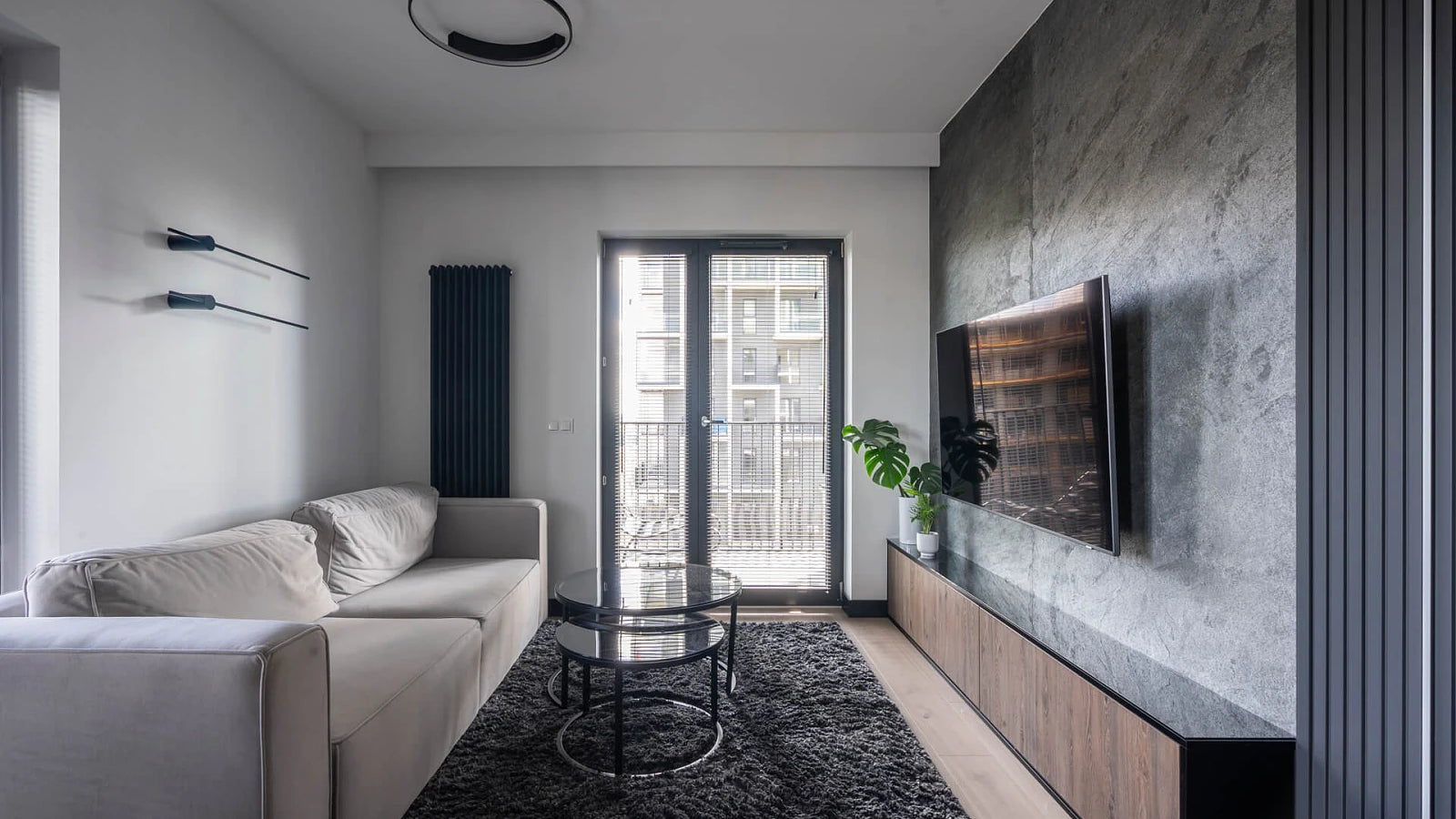 Apartament 56 m w Katowicach – w standardzie Mieszkanie pod klucz