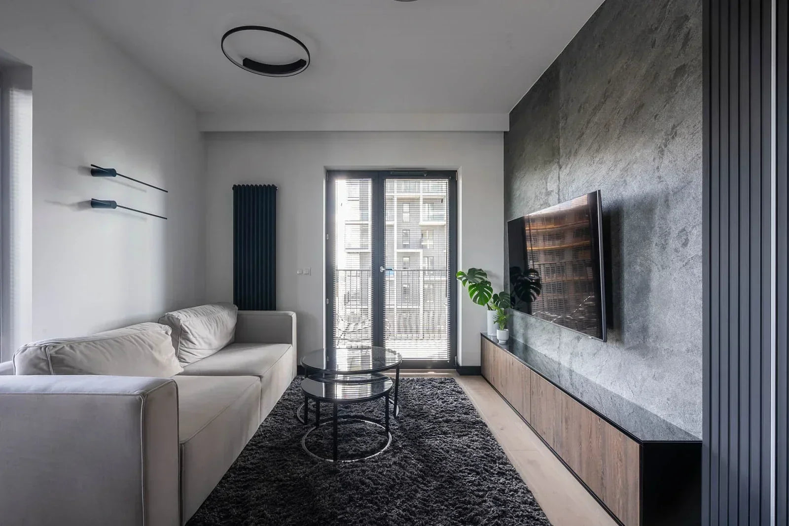 Apartament 56 m w Katowicach – w standardzie Mieszkanie pod klucz