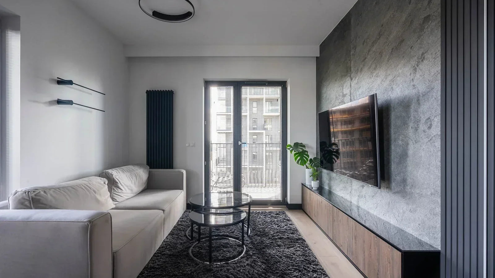Apartament 56 m w Katowicach – w standardzie Mieszkanie pod klucz