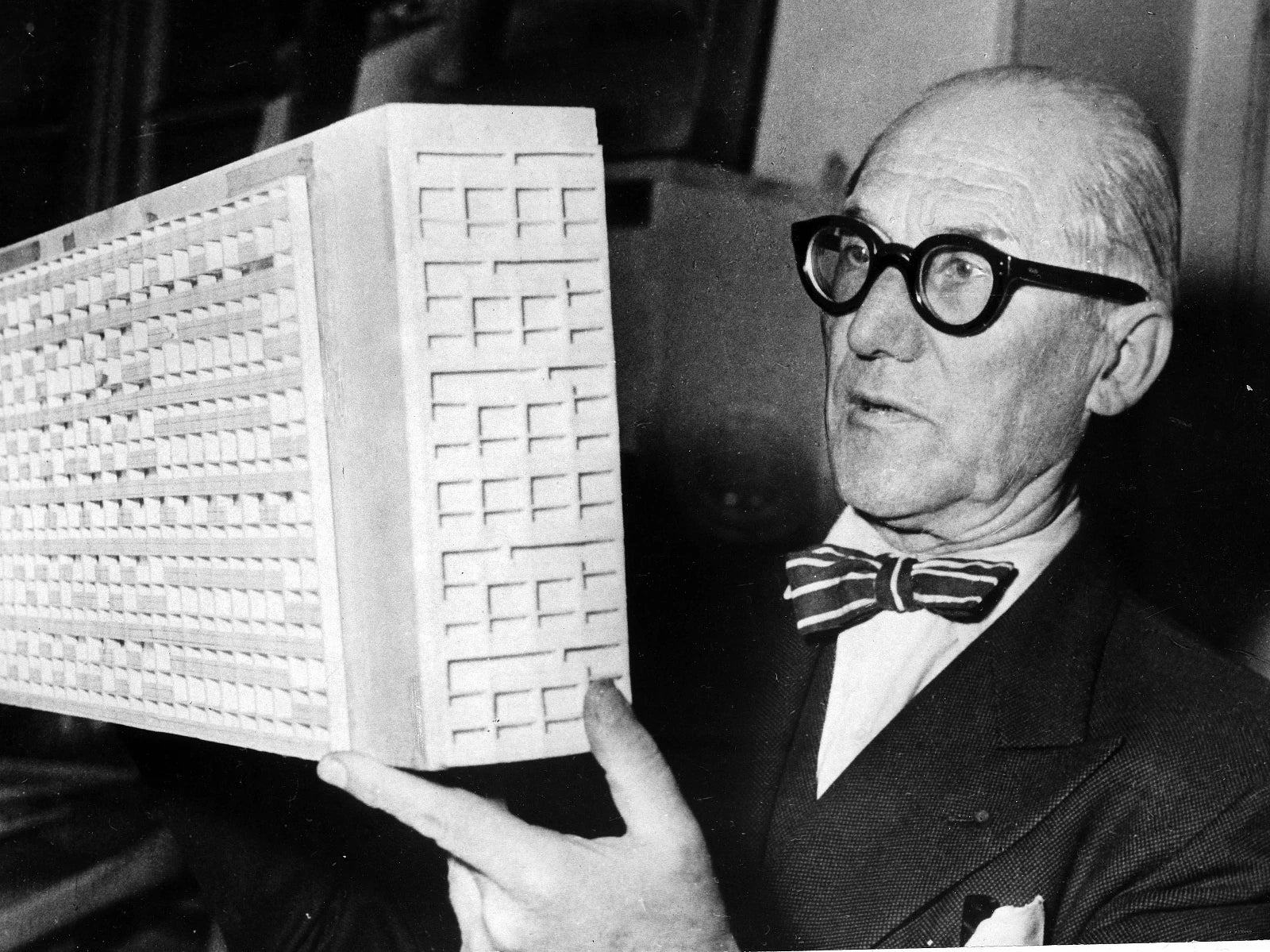 Le Corbusier: wielki designer