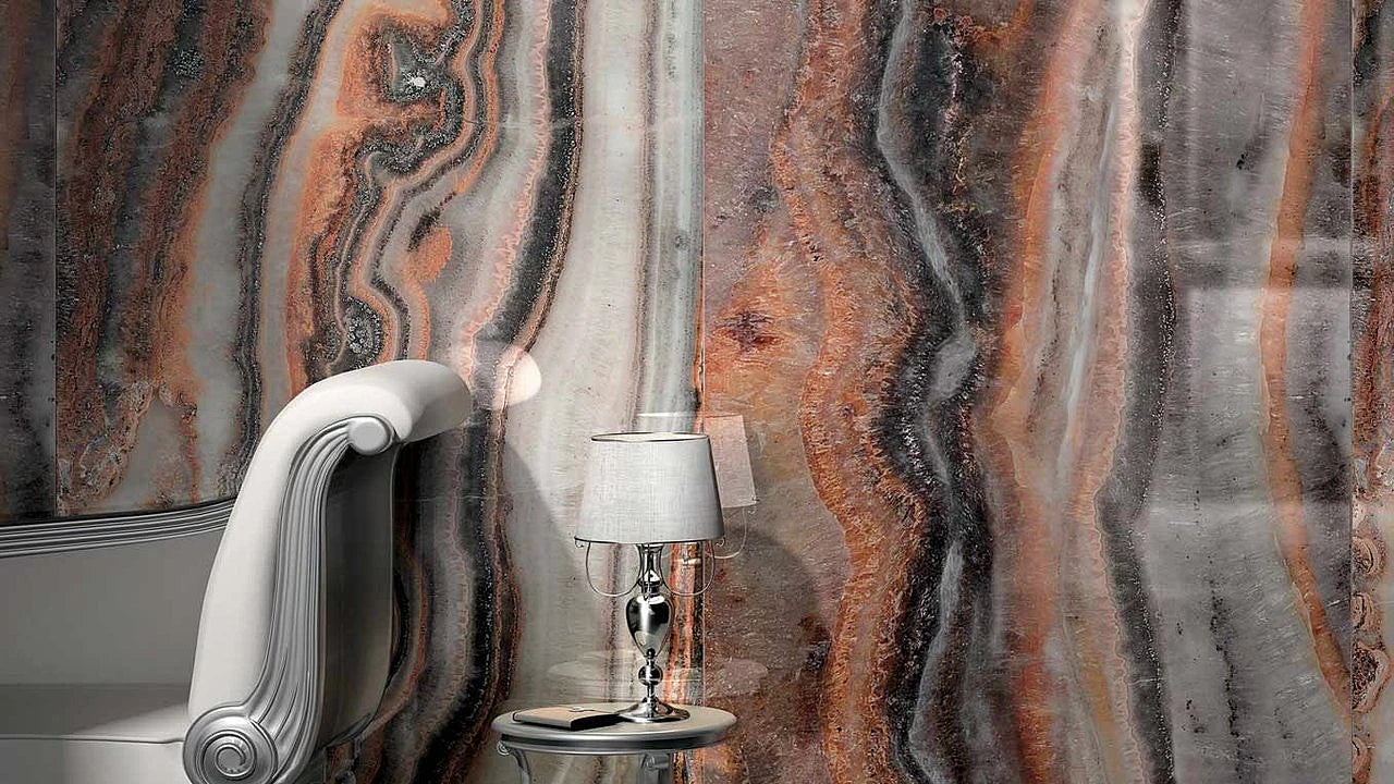 Płytki ceramiczne jak dzieła sztuki