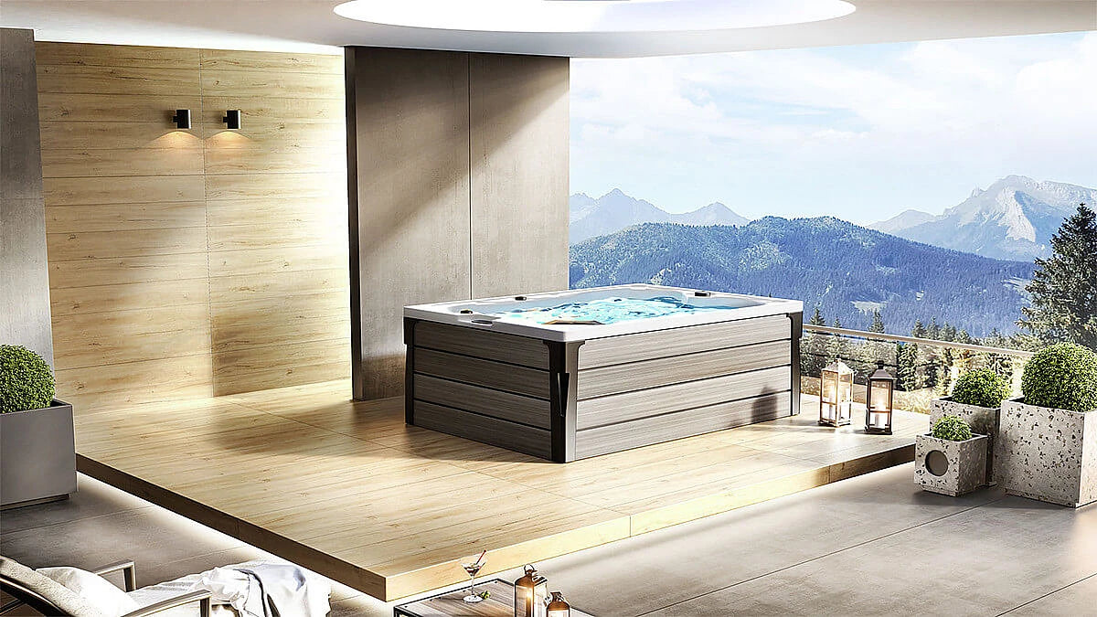Co daje jacuzzi? Poznaj zalety prywatnego wellness