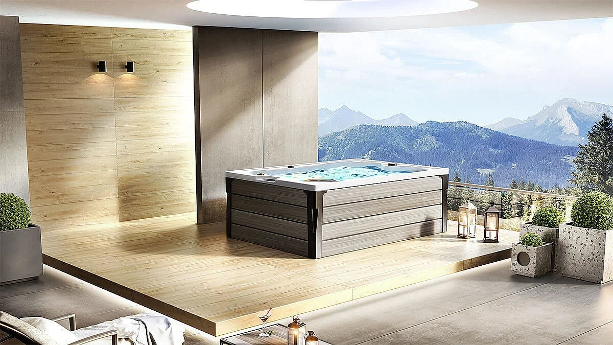 Co daje jacuzzi? Poznaj zalety prywatnego wellness