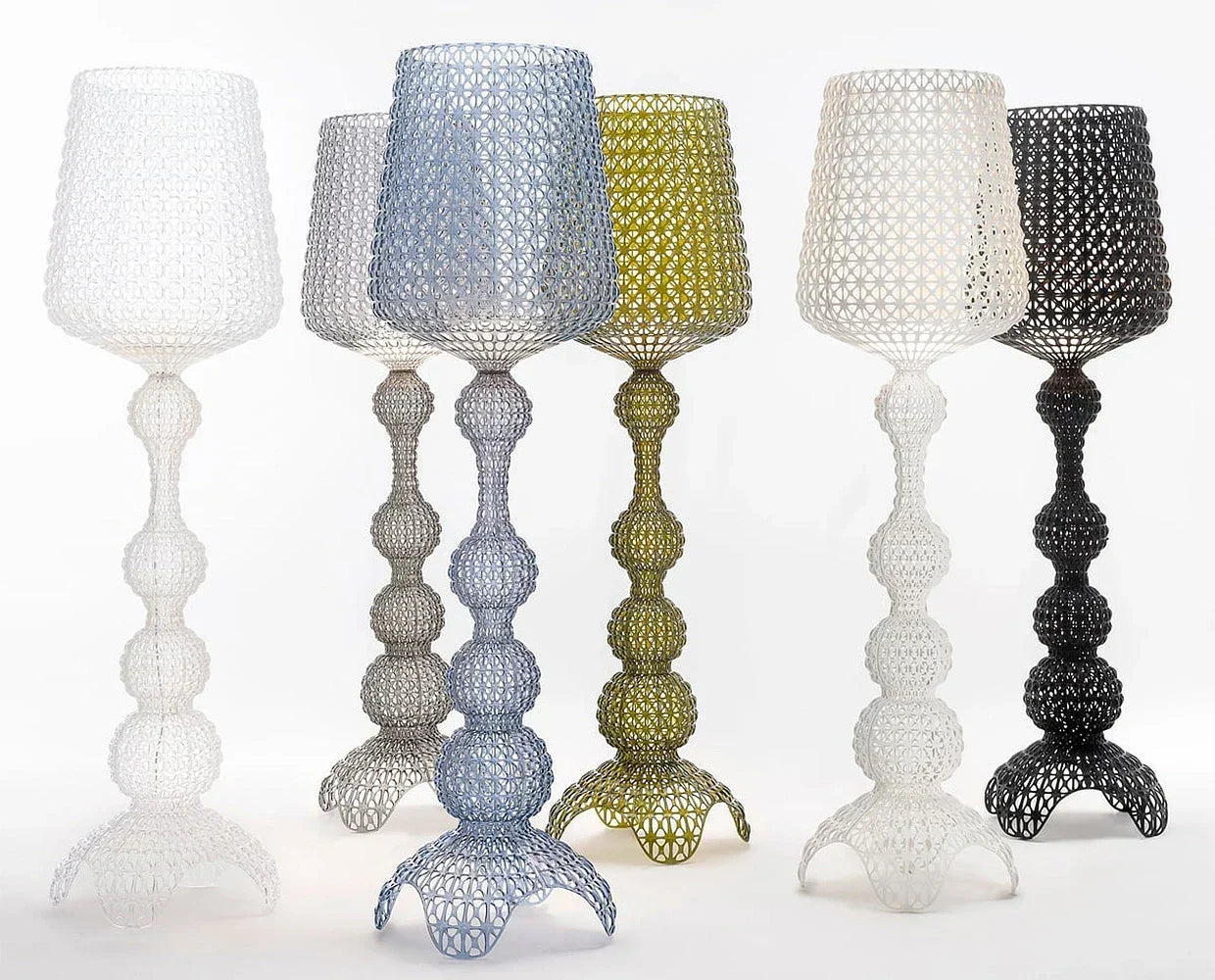 Kartell – sztuka z plastiku