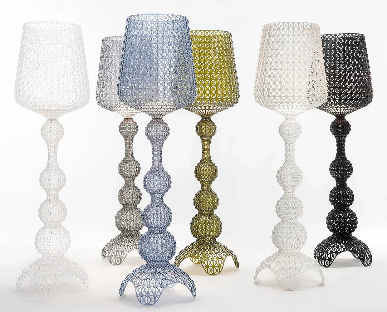 Kartell – sztuka z plastiku
