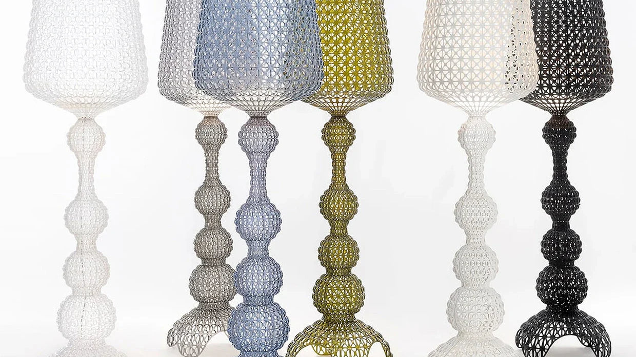 Kartell – sztuka z plastiku