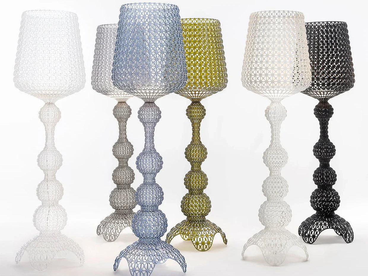 Kartell – sztuka z plastiku