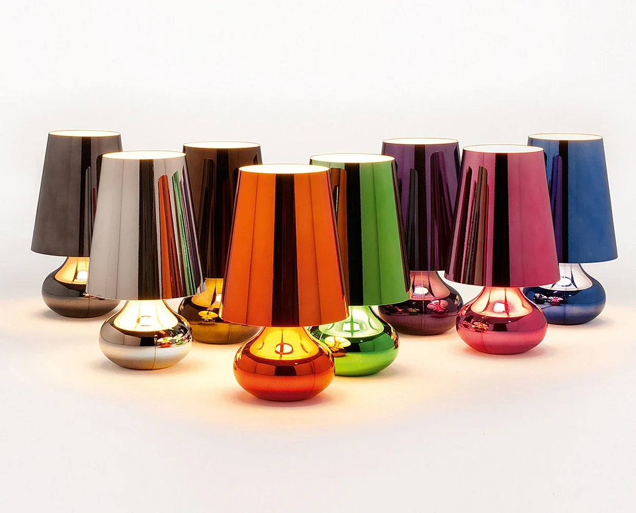 Kartell – przełomowe i luksusowe lampy