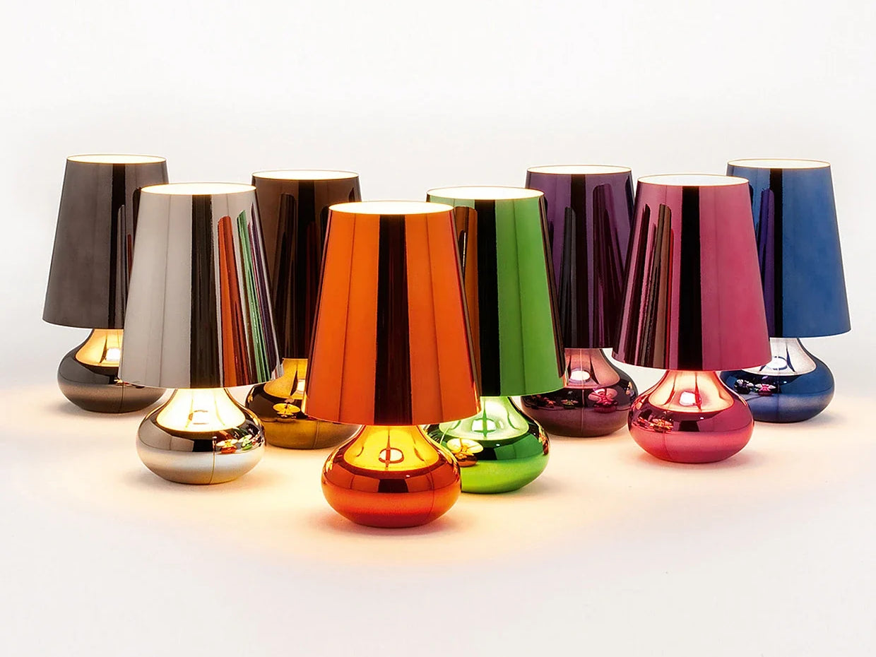 Kartell – przełomowe i luksusowe lampy