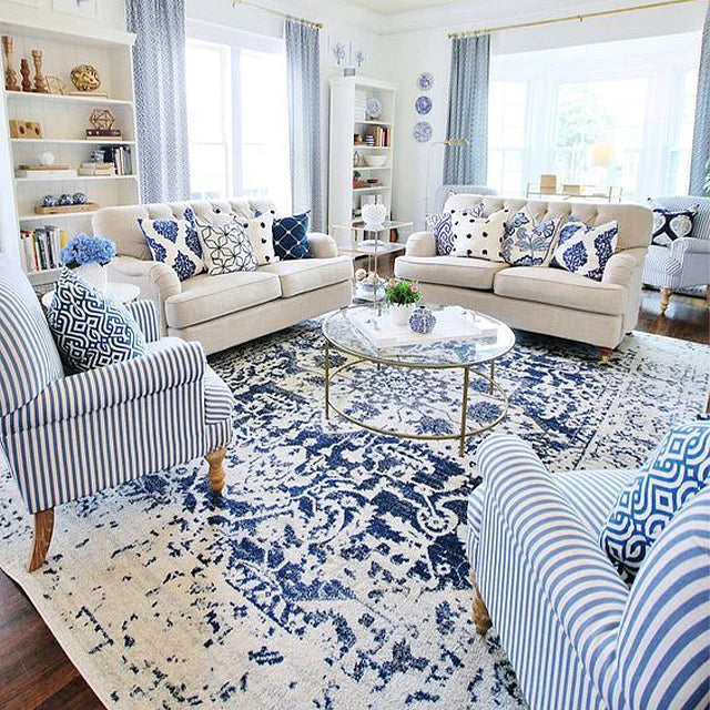Styl hamptons – czym się wyróżnia? Barwy, meble, oświetlenie