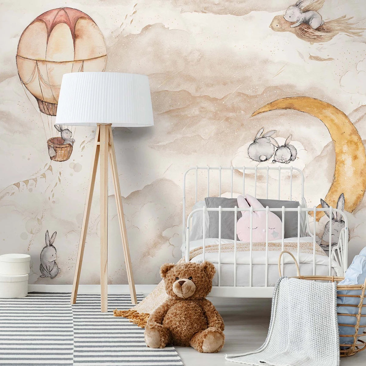 Jak zrobić obraz na ścianę z tapety?