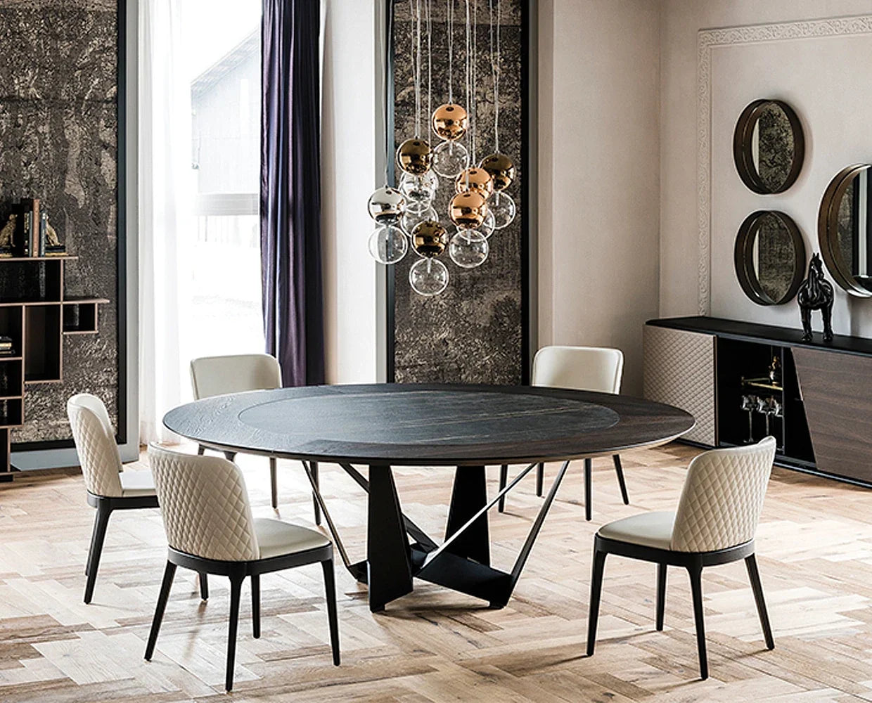 Cattelan Italia – włoska tradycja i eleganckie meble
