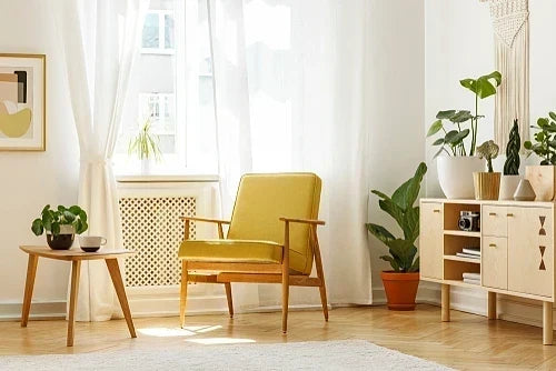 Styl mid-century modern. Poznaj wnętrza!