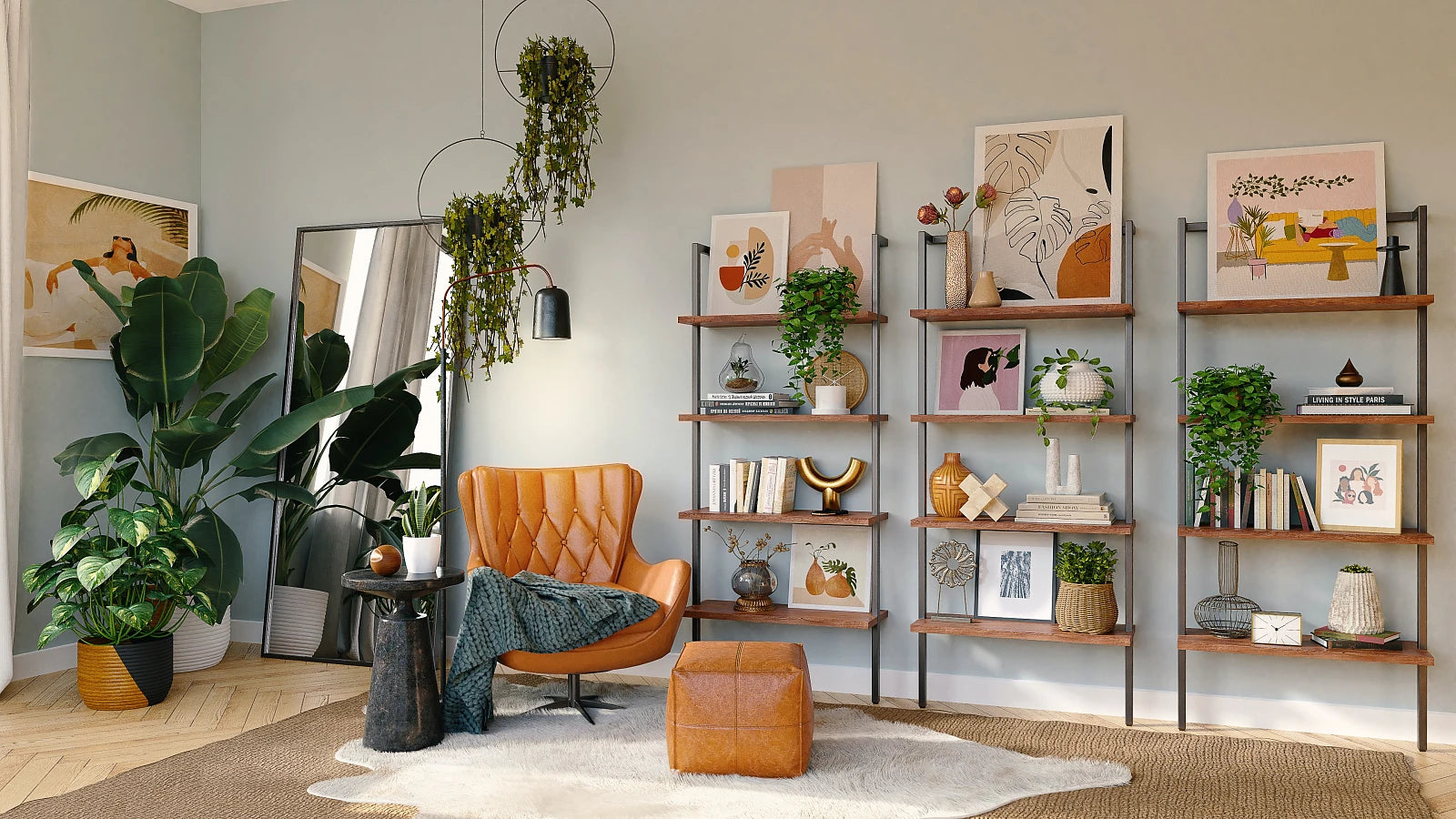 Naturalne wnętrza, czyli poznaj biophilic design