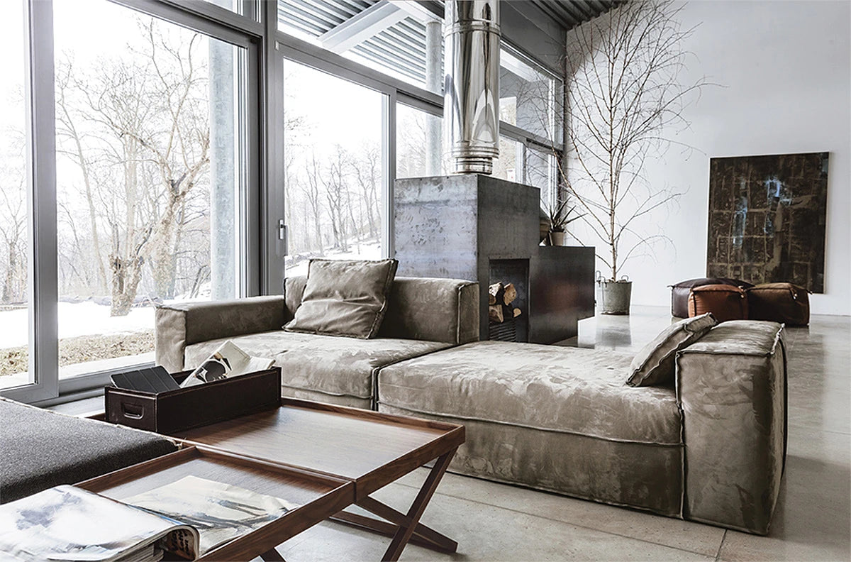 Wnętrza w Stylu Loft - Pochwała indywidualizmu i designu