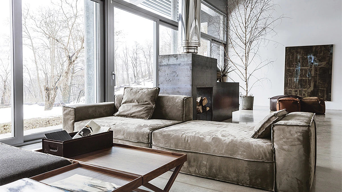 Wnętrza w Stylu Loft - Pochwała indywidualizmu i designu