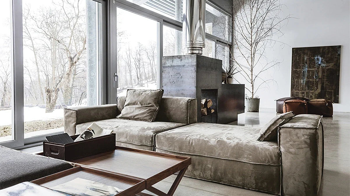 Wnętrza w Stylu Loft - Pochwała indywidualizmu i designu
