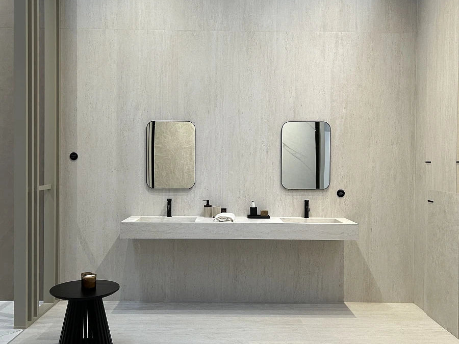 Targi Cersaie 2023: Trendy Płytek Ceramicznych i Wyposażenia Łazienek