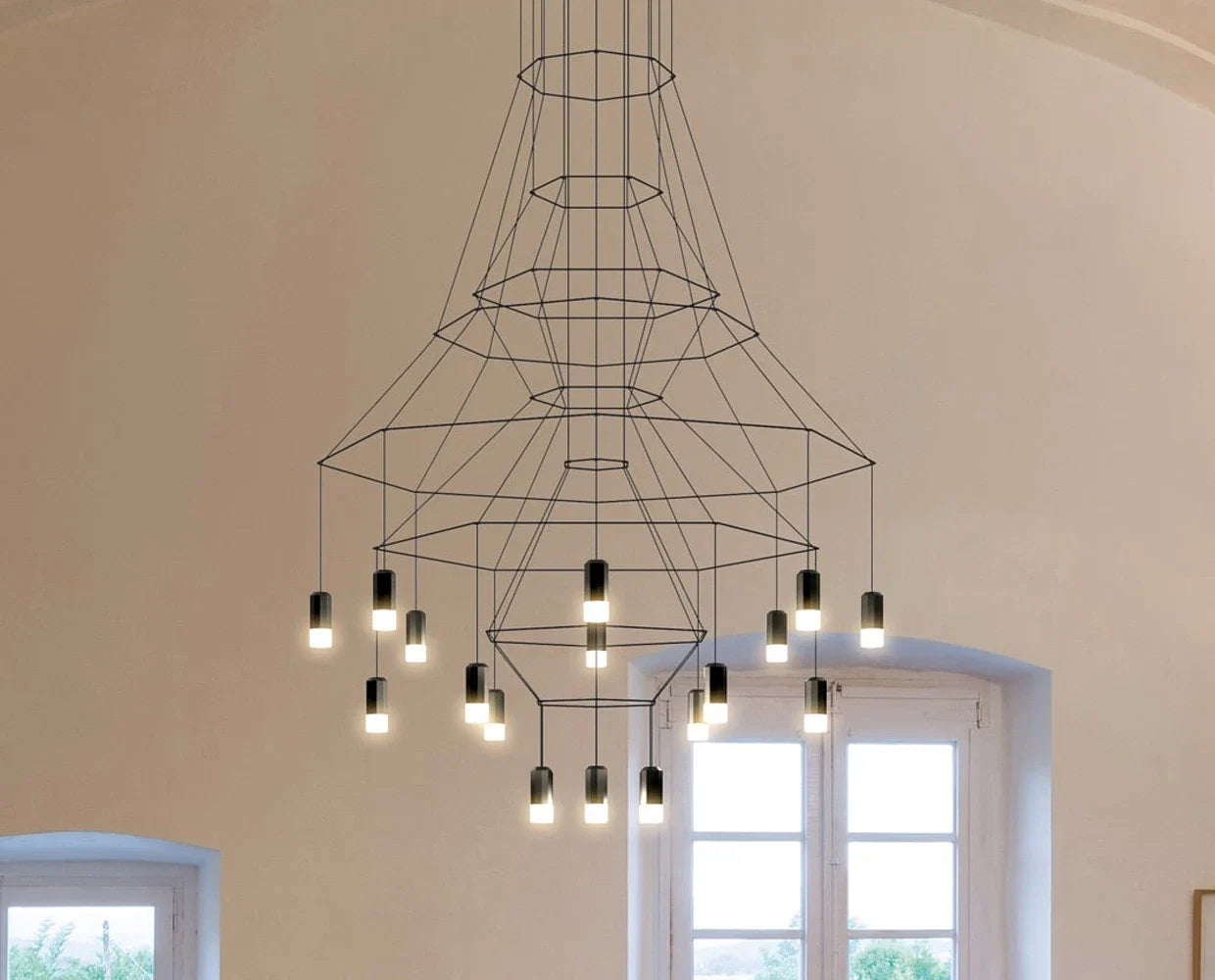 Vibia – kreacja przez światło i design