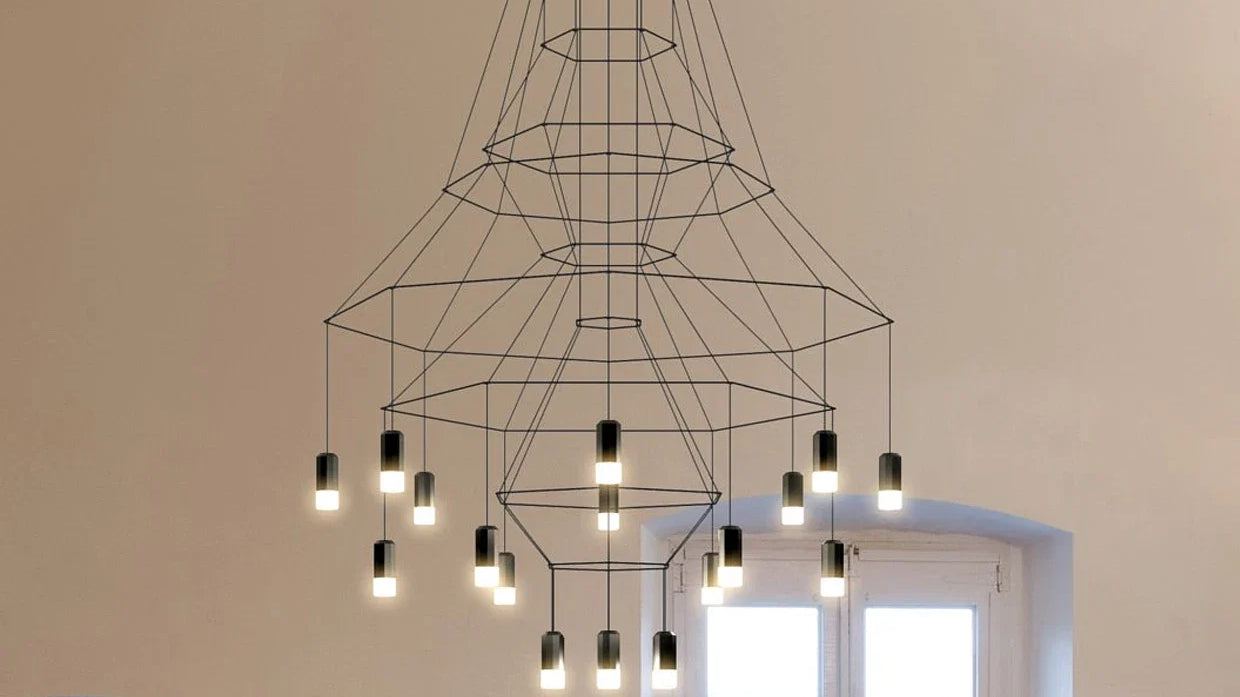 Vibia – kreacja przez światło i design