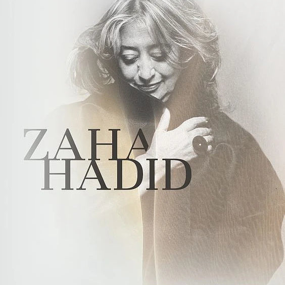 Zaha Hadid, czyli królowa designu i architektur