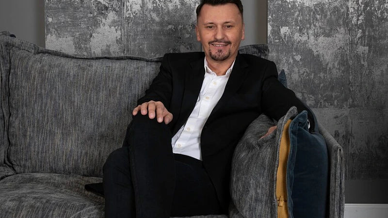Otwarci na rozwój - Grzegorzem Broniowskim Dyrektorem ds sprzedaży B2B