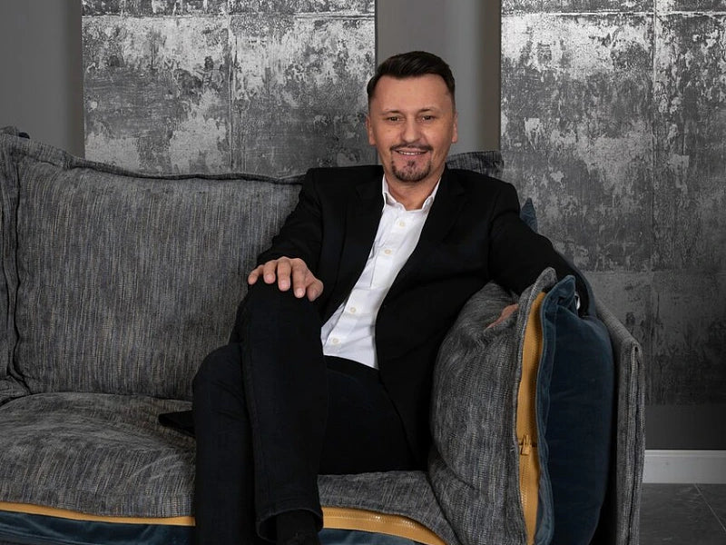 Otwarci na rozwój - Grzegorzem Broniowskim Dyrektorem ds sprzedaży B2B