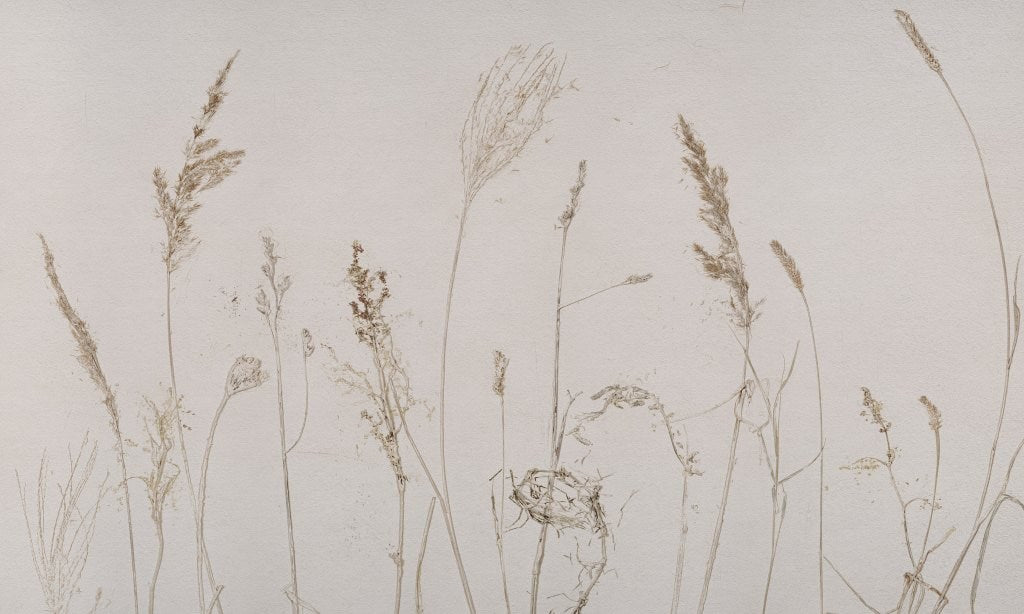 TAPETA CAMPO DI AVENA OD WALL ART