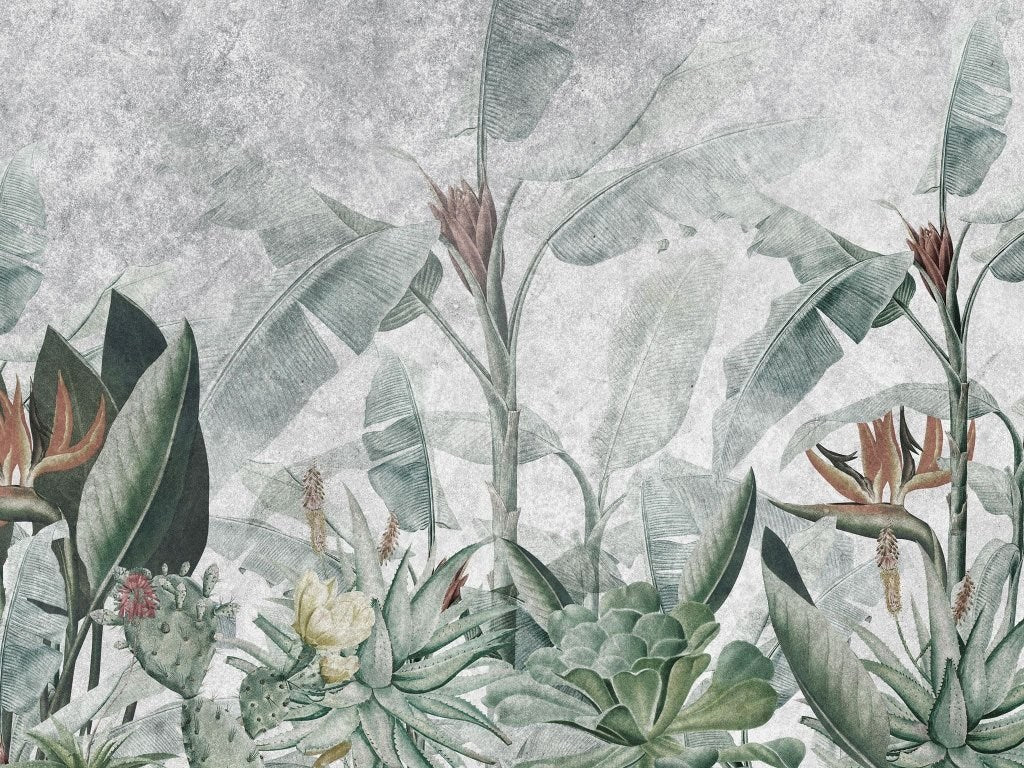 TAPETA RAINFOREST OD WALL ART