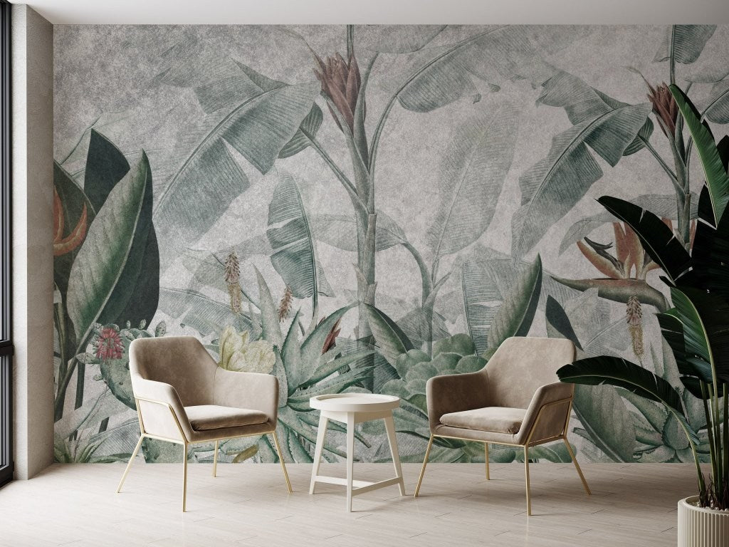 TAPETA RAINFOREST OD WALL ART