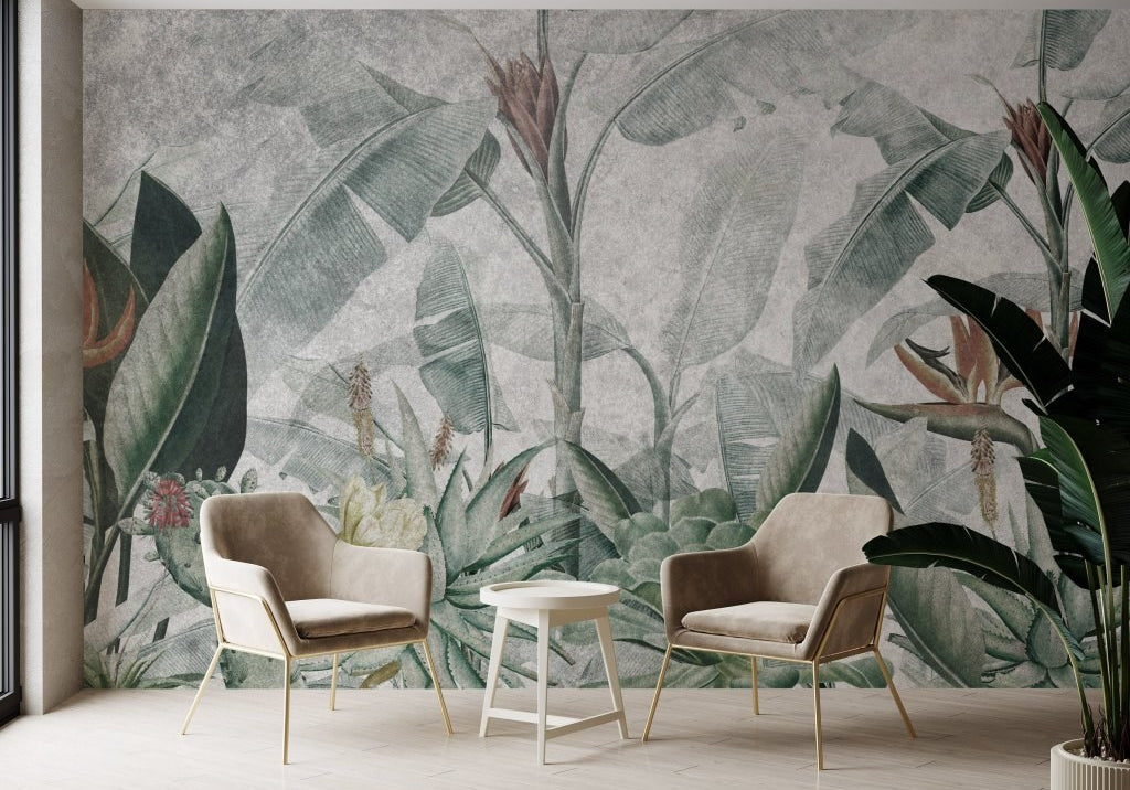 TAPETA RAINFOREST OD WALL ART
