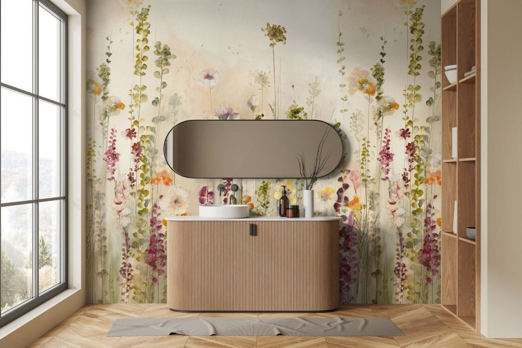 TAPETA SEMIRAMIDE OD WALL ART