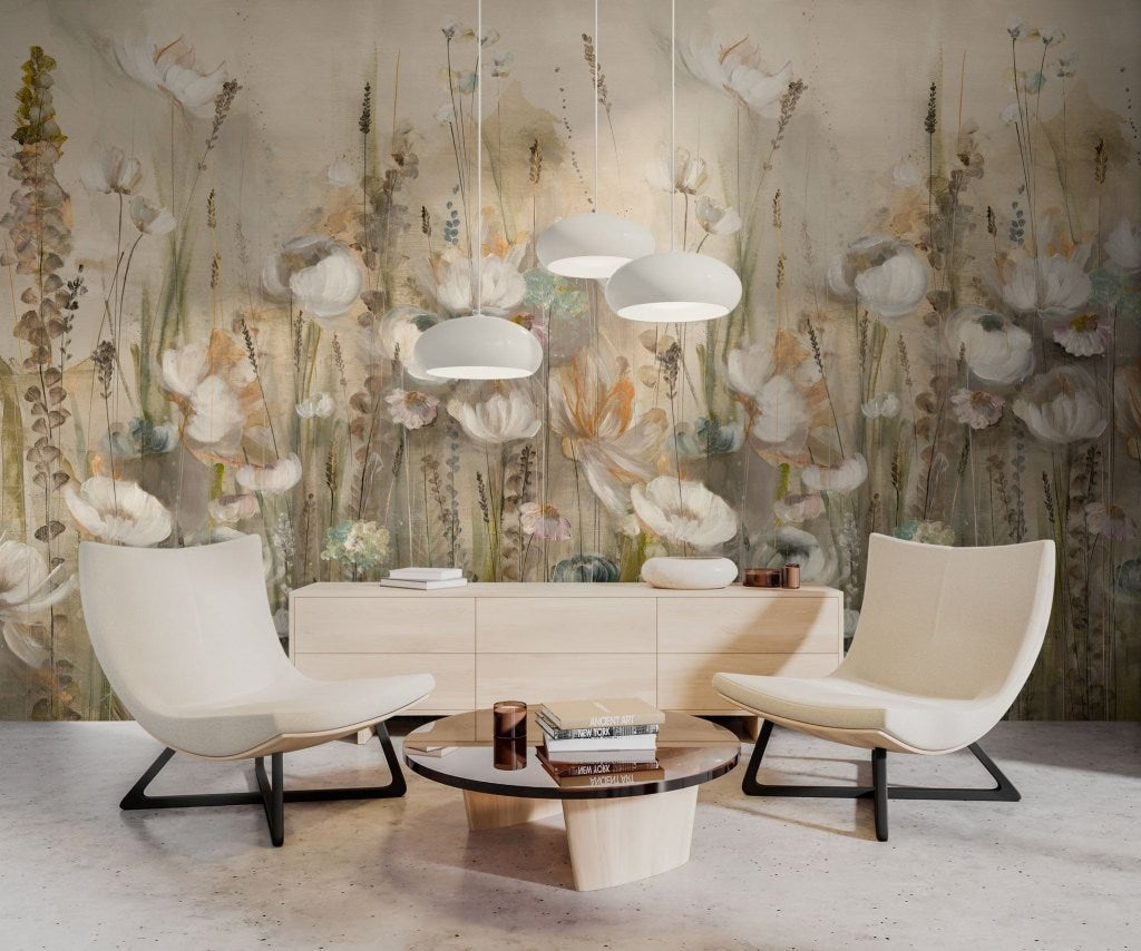 TAPETA LILLIUM OD WALL ART