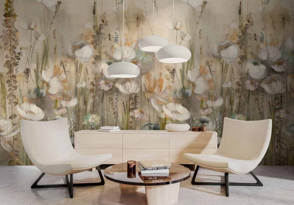 TAPETA LILLIUM OD WALL ART