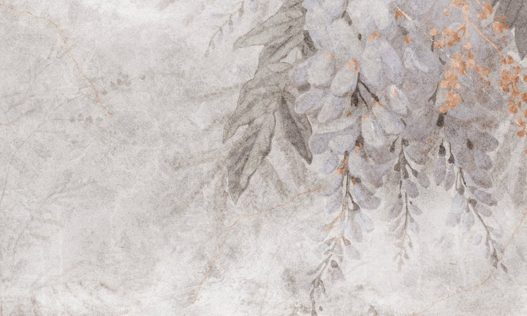 TAPETA WISTERIA OD WALL ART