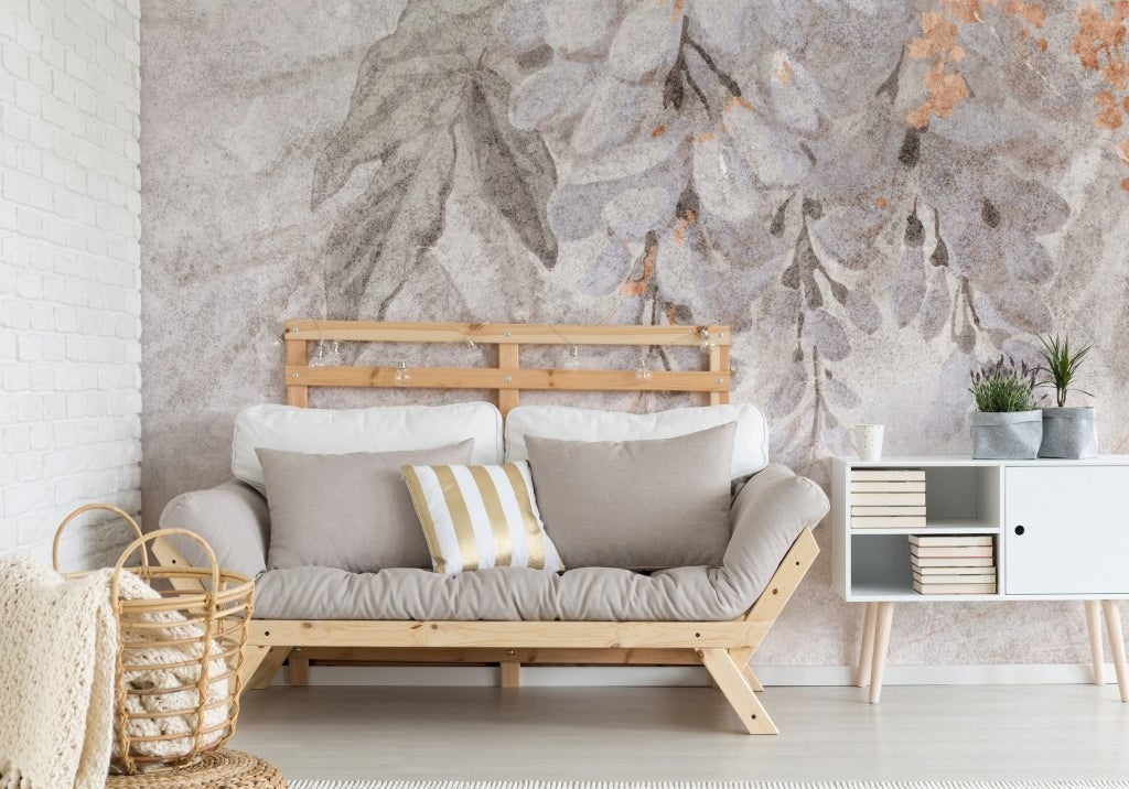 TAPETA WISTERIA OD WALL ART