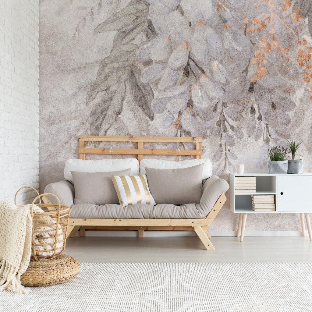TAPETA WISTERIA OD WALL ART