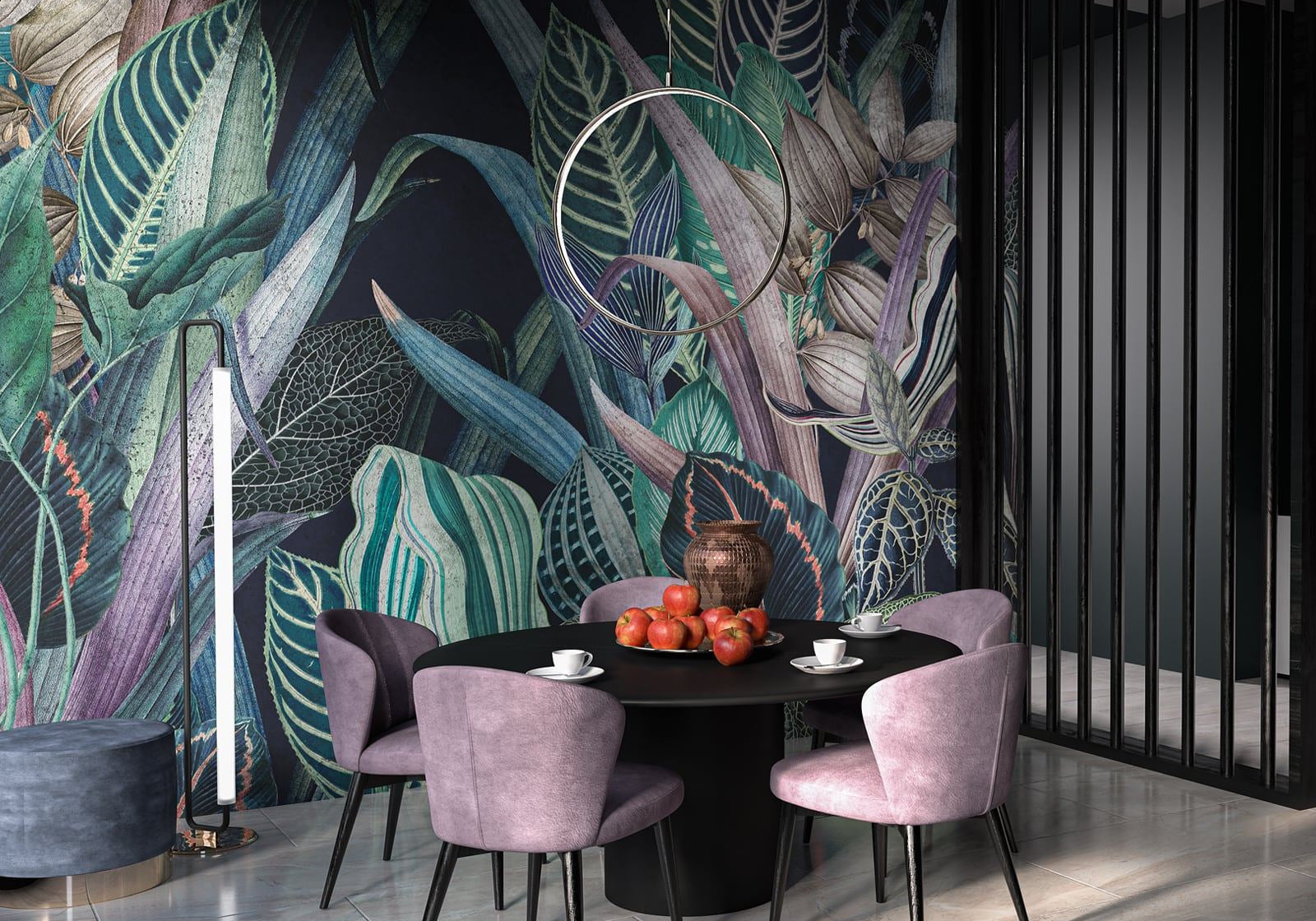 TAPETA NEVIDA OD WALLCRAFT
