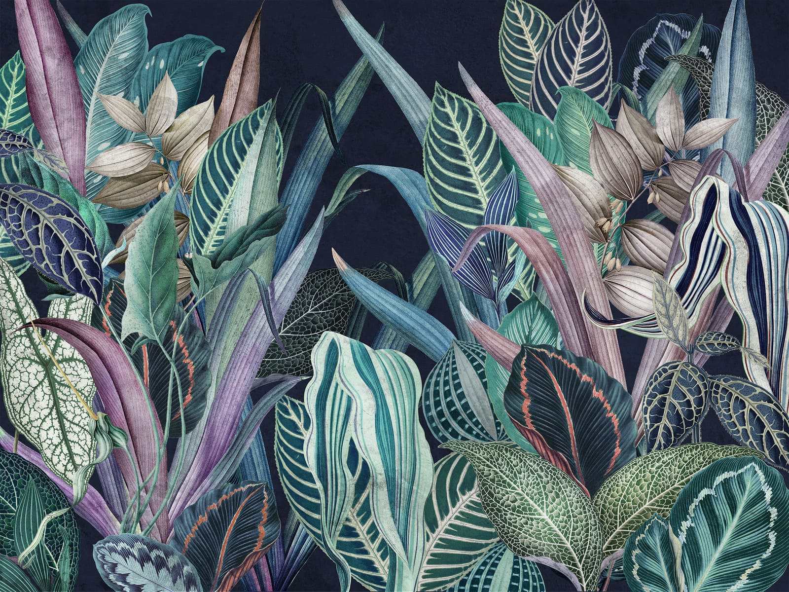 TAPETA NEVIDA OD WALLCRAFT