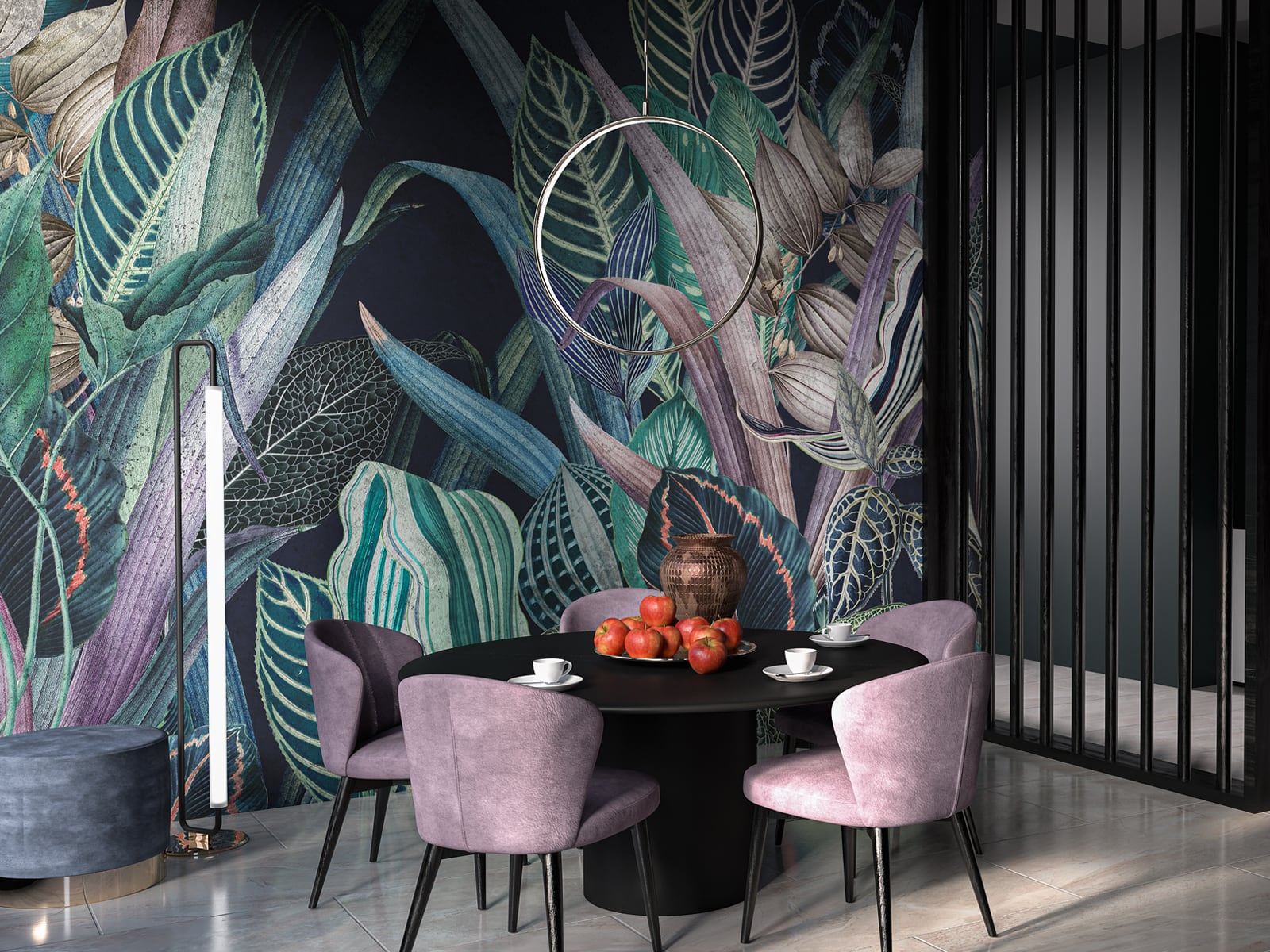 TAPETA NEVIDA OD WALLCRAFT