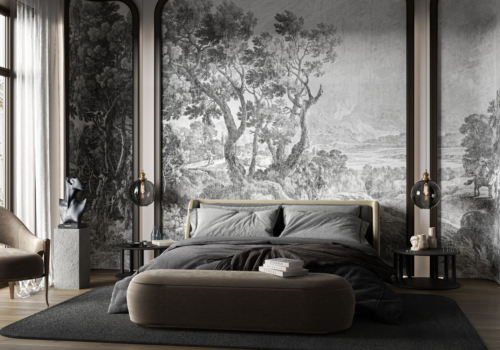 TAPETA PINO OD WALLCRAFT