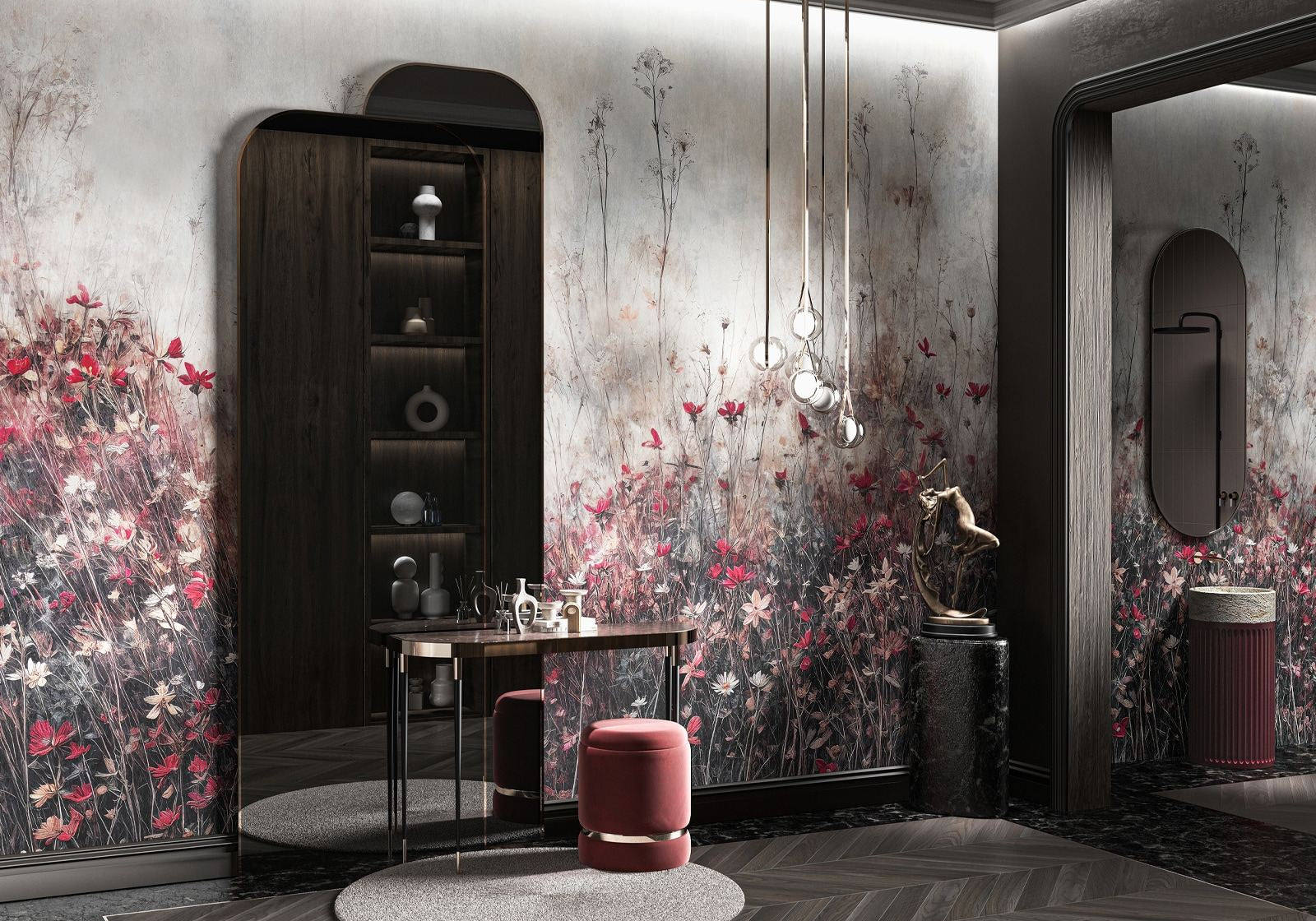TAPETA ACAIA OD WALLCRAFT