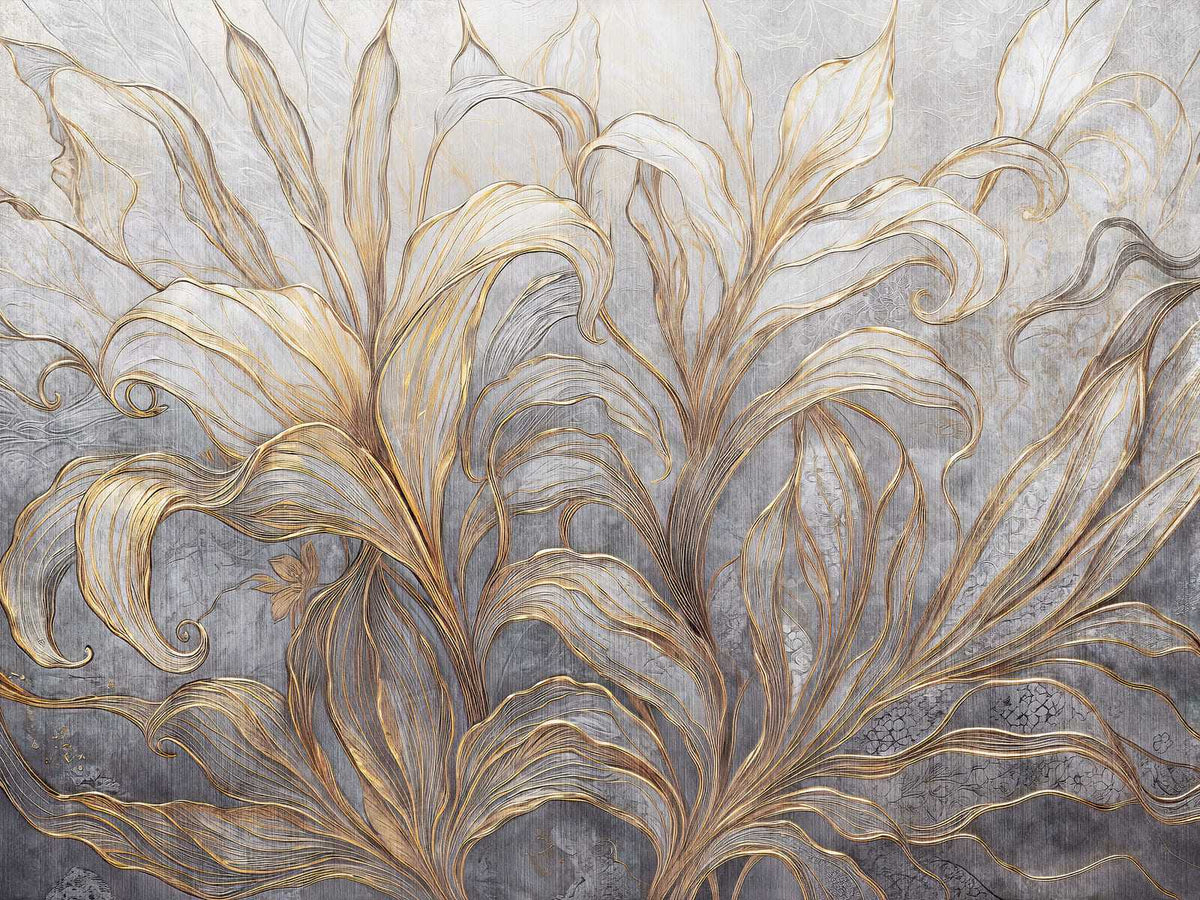 TAPETA FIORITA OD WALLCRAFT