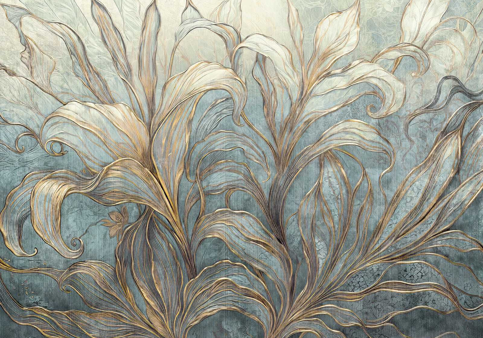 TAPETA FIORITA OD WALLCRAFT