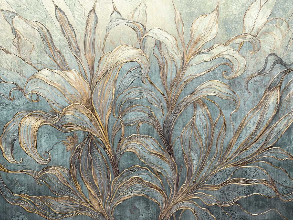 TAPETA FIORITA OD WALLCRAFT