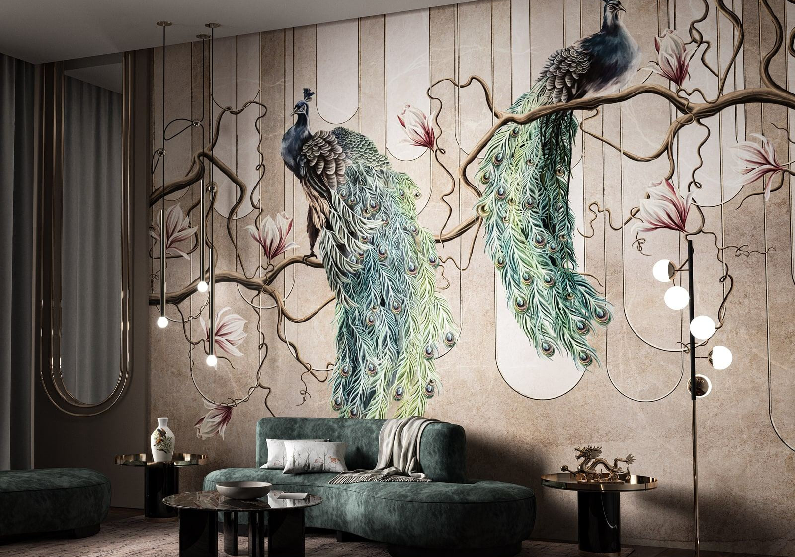 TAPETA NOLLIO OD WALLCRAFT