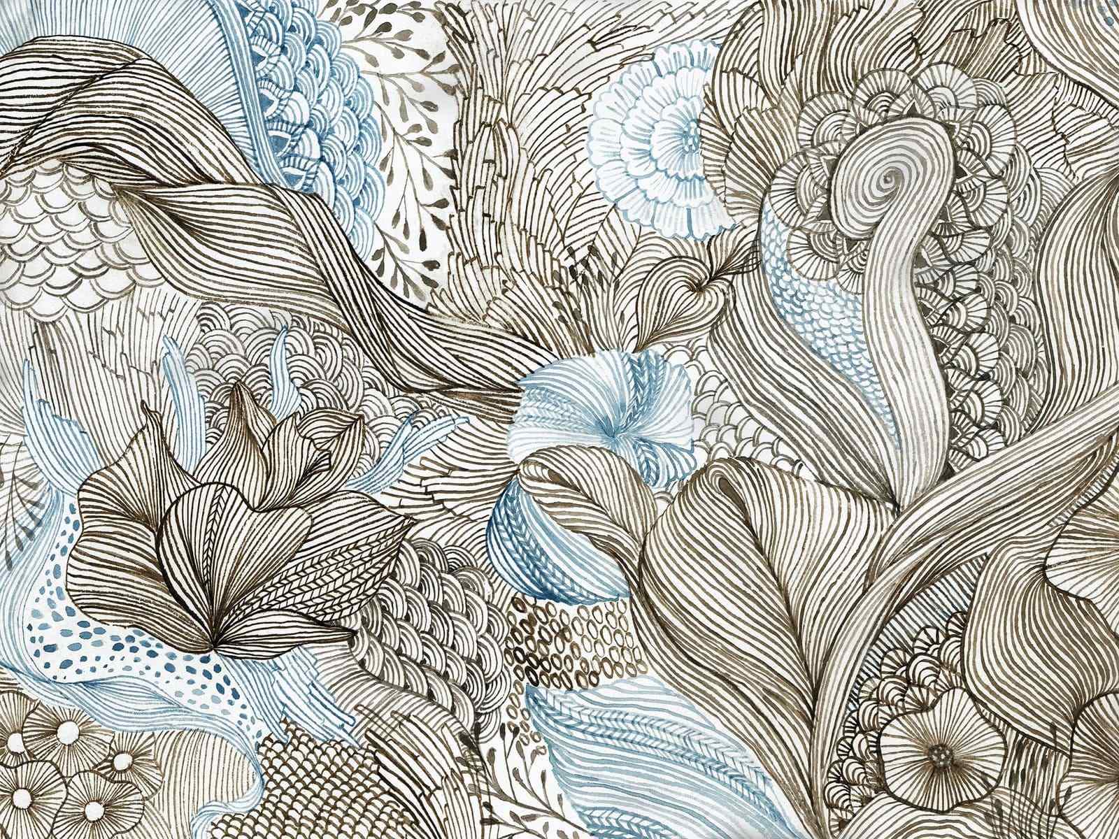 TAPETA CALMA OD WALLCRAFT